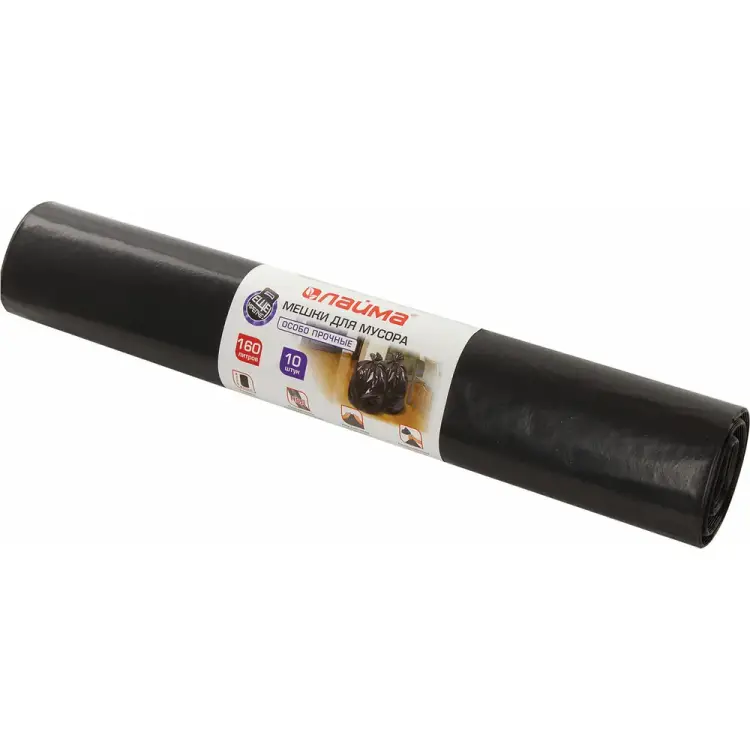 Мешки для мусора LAIMA 601798 Мешки для мусора LAIMA 601798