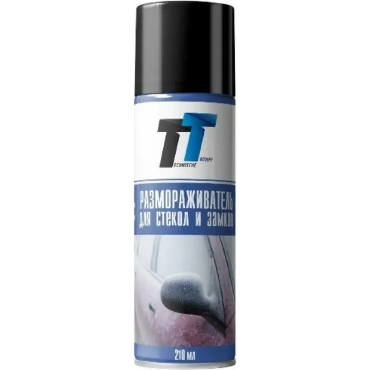 Размораживатель стекол и замков TT CI02/091