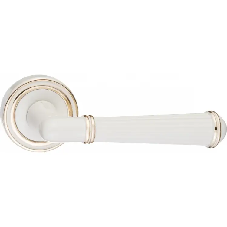 Дверная ручка Ренц Новара INDH 625-16 W/GP
