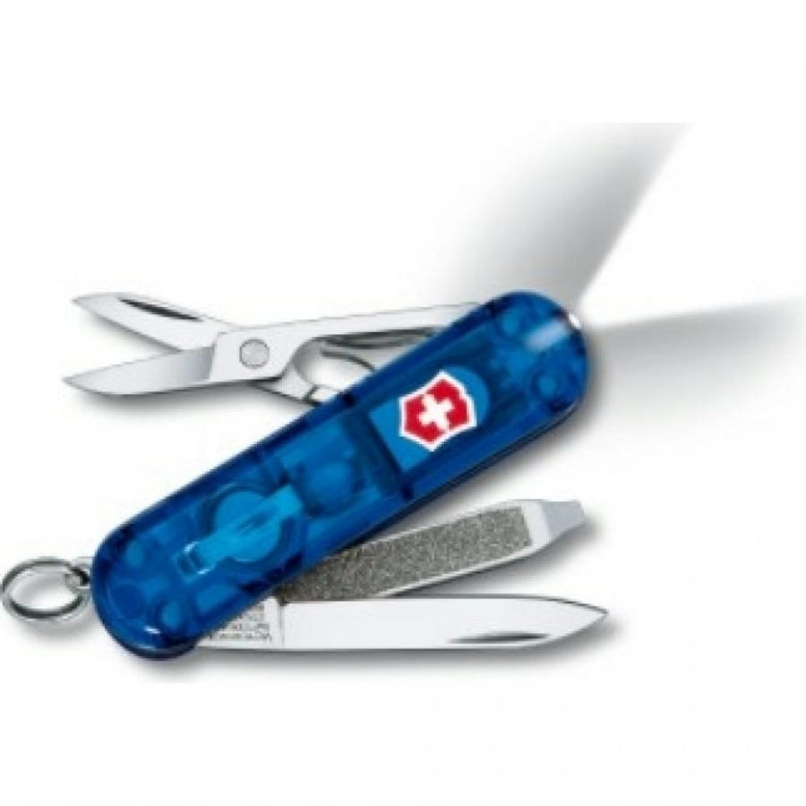 Нож-брелок Victorinox Classic SwissLite