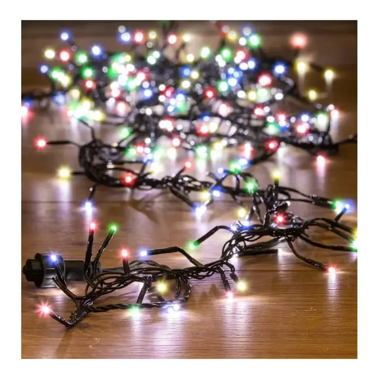 Светодиодная гирлянда Neon-Night Кластер 303-629