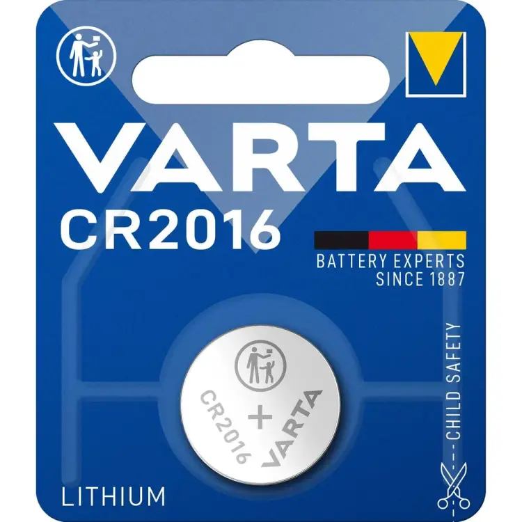 Батарейка Varta ELECTRONICS 4008496276639