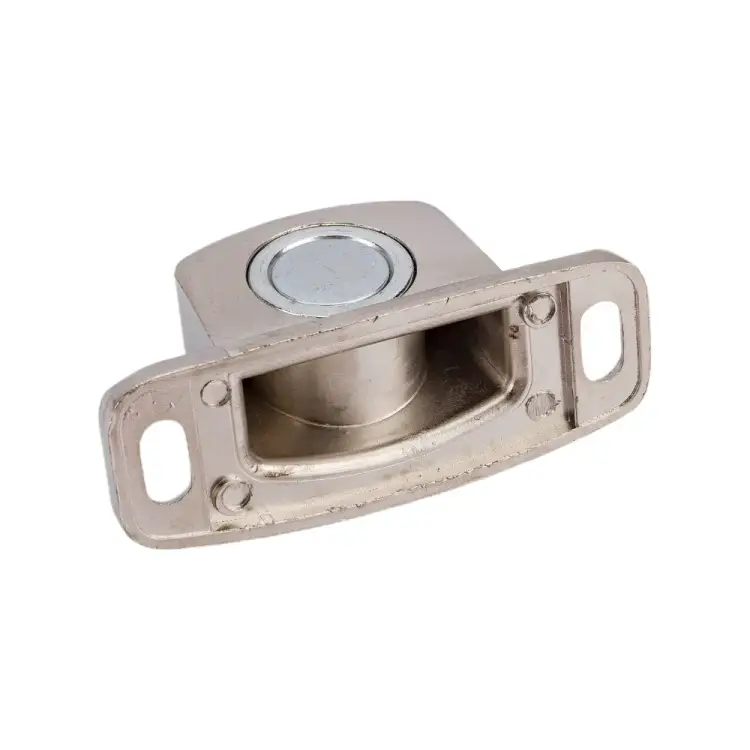 Магнитный дверной ограничитель Brante 606785