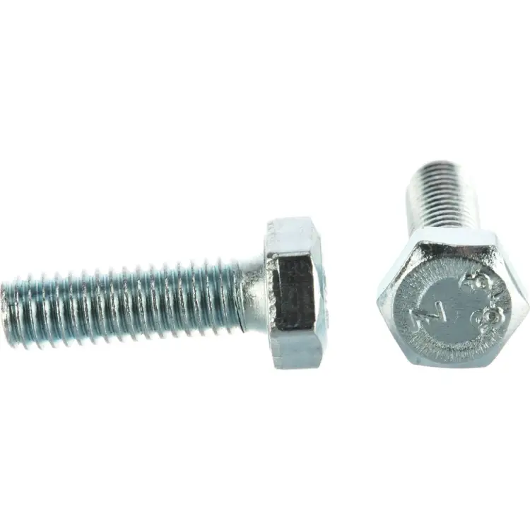 Болт МЕТИЗНЫЙ ДВОР 6x20 DIN933 (500 шт.) 4607159064936