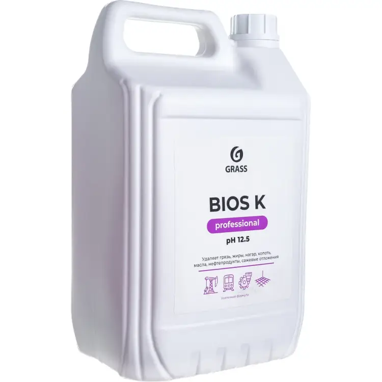 Индустриальный очиститель-обезжириватель Grass BIOS – K 125196