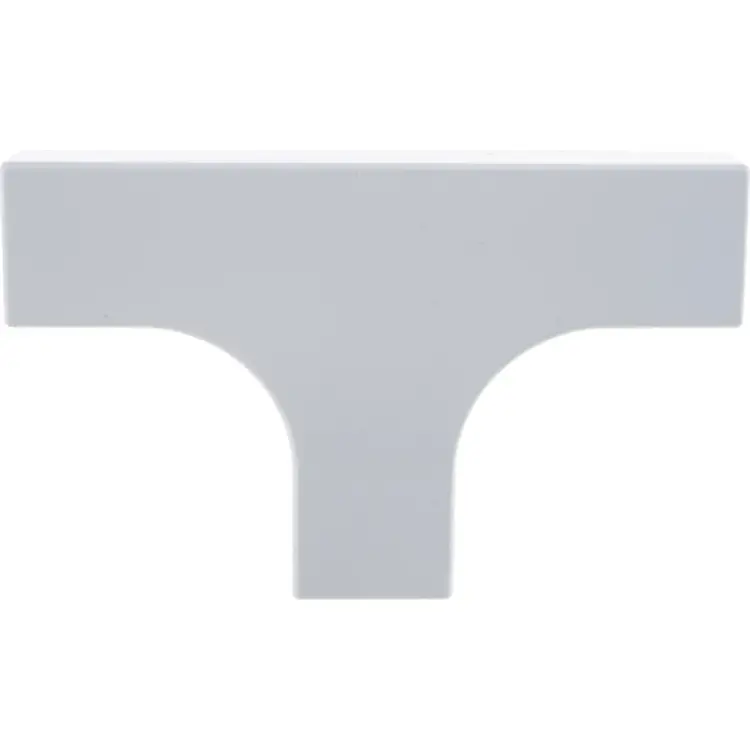 Плавный Т-образный угол Экопласт 72405-5