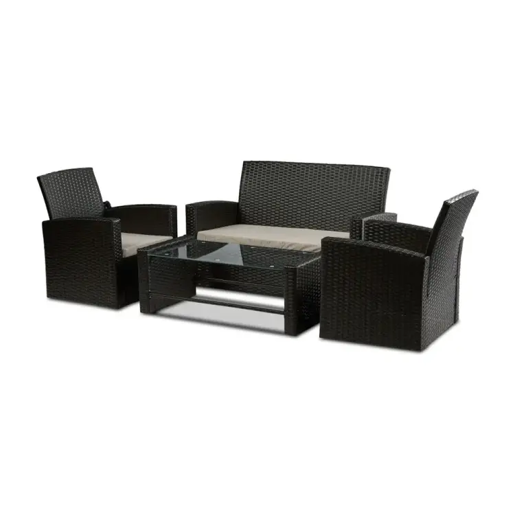 Комплект садовой мебели Divan24 из искусственного ротанга 70300338