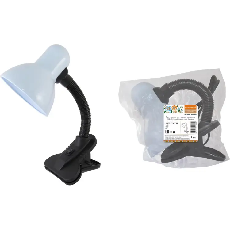 Настольный светильник TDM ELECTRIC SQ0337-0125