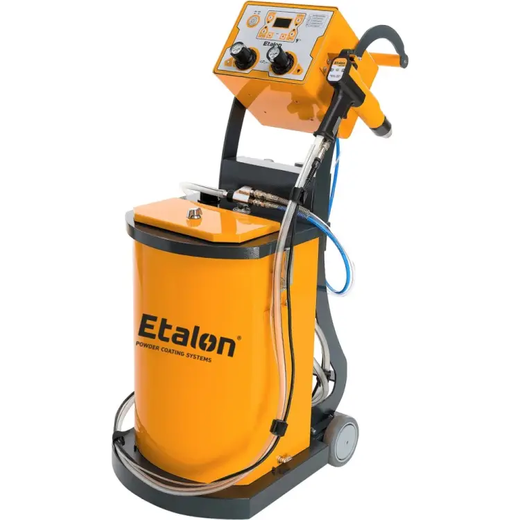 Ручная установка нанесения порошковой краски ETALON В400 552502