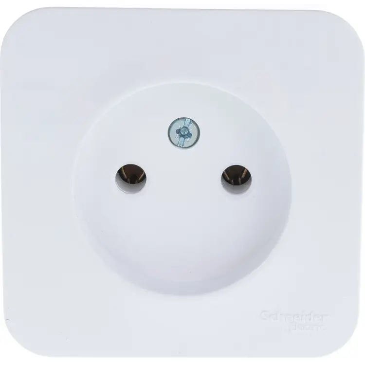 Розетка Systeme Electric BLANCA BLNRA000111