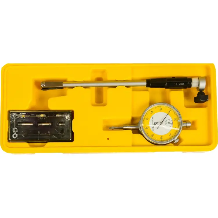 Индикаторный нутромер КАЛИБРОН НИ 18-50 0.01 71866