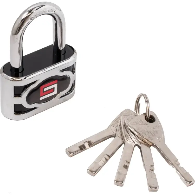 Навесной замок БУЛАТ ВС 3-П50 ПЛ 13650