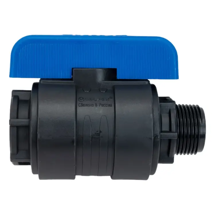 Компрессионный кран Valfex 1210012100100