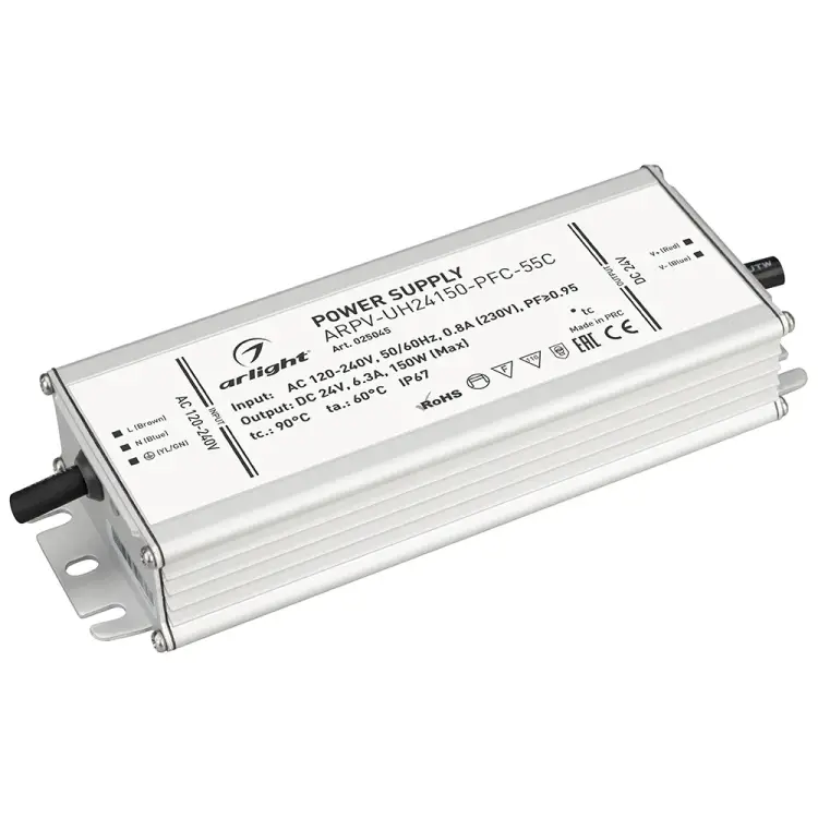 Блок питания Arlight ARPV-UH24150-PFC-55C 025045