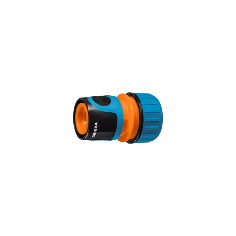 Быстросъемный соединитель для шланга Grinda TC-12A 8-426429_z01 Быстросъемный соединитель для шланга Grinda TC-12A 8-426429_z01