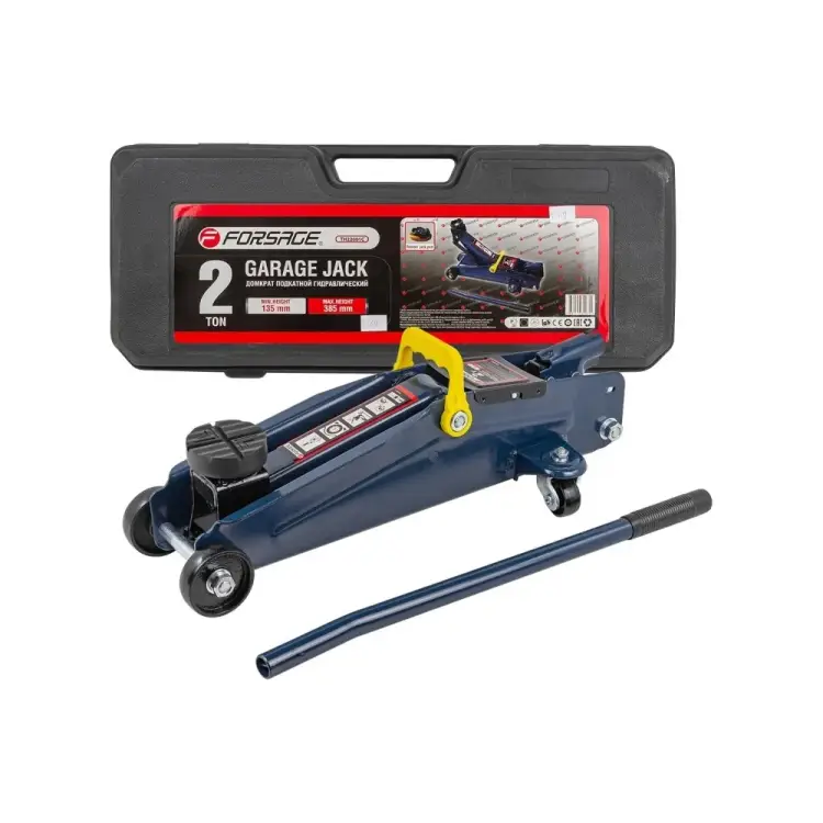 Подкатной домкрат Forsage F-TH22001C(6924)