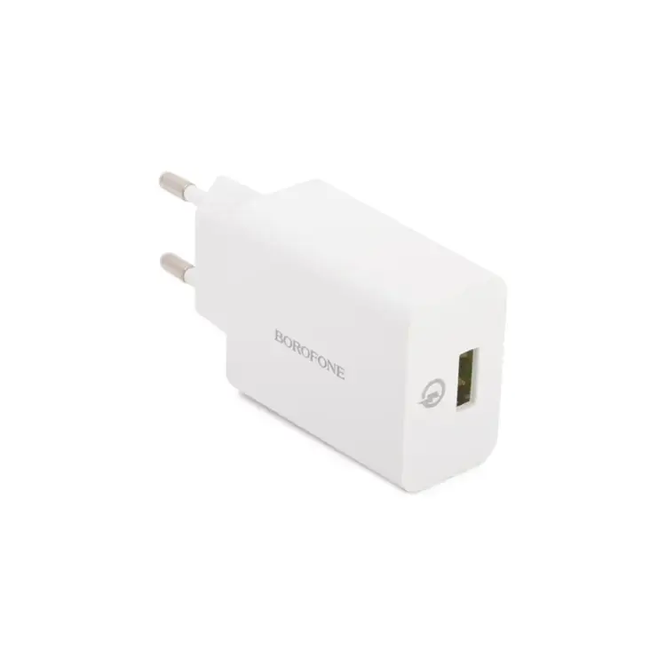 Сетевое зарядное устройство Borofone ba21a long journey 0L-00043638 Сетевое зарядное устройство Borofone ba21a long journey 0L-00043638