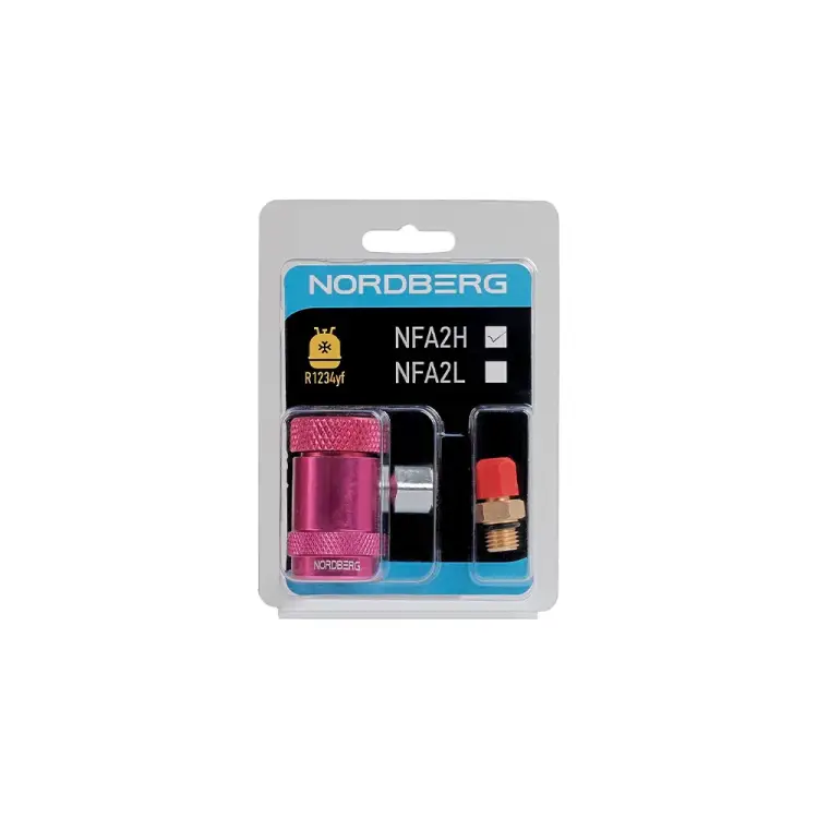 Быстросъемная муфта NORDBERG R1234yf NFA2H