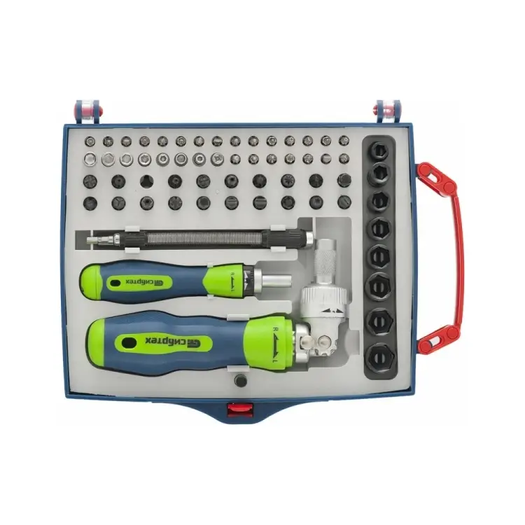 Набор реверсивных отверток СИБРТЕХ 13363