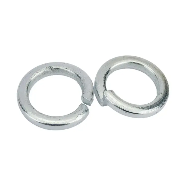 Гроверная шайба крепежная техника DIN 127, М18, пакет 100 шт. 493316 БК