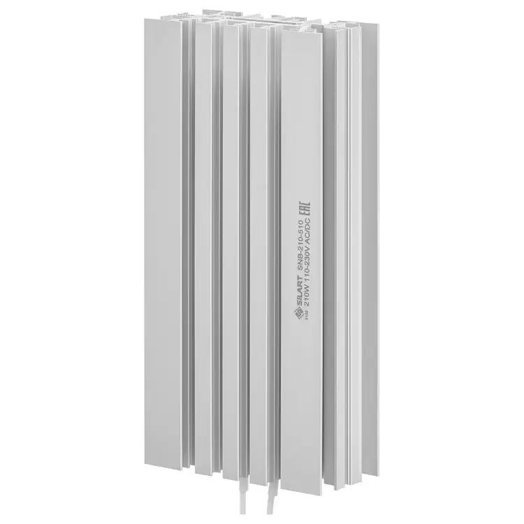 Конвекционный нагреватель SILART SNB-210-510