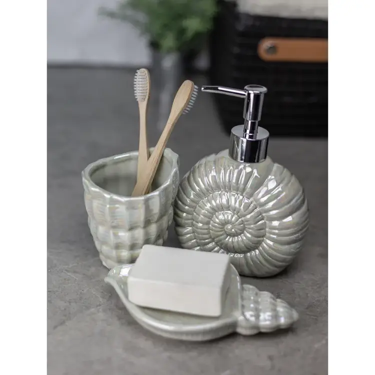 Настольный комплект для ванн Bath Plus Perlaceo set3 W-CE2552CA-SET3 Настольный комплект для ванн Bath Plus Perlaceo set3 W-CE2552CA-SET3