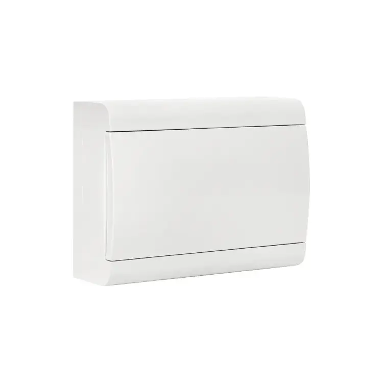 Распределительный щит EKF ЩРН-П-12 "SlimBox" PROxima sb-n-12w