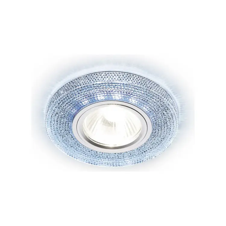 Встраиваемый светильник Ambrella Light Led AMBR_S290_BL