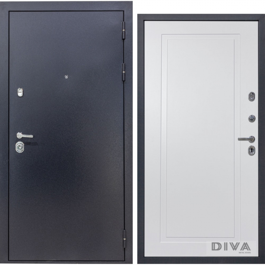 Правая дверь DIVA 40