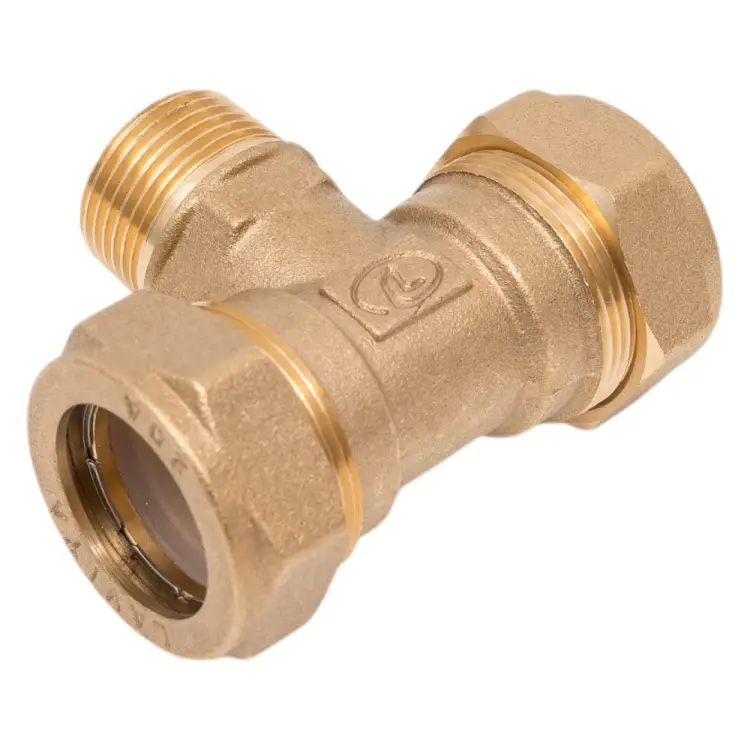 Тройник Lavita T/S M 20х3/4х20