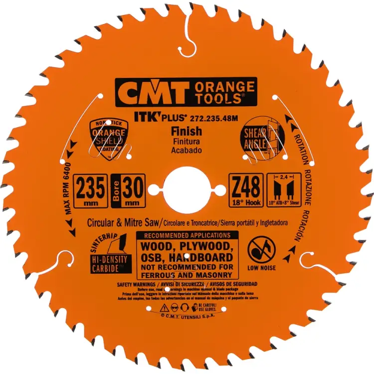 Диск (поперечно) CMT 272.235.48M Диск (поперечно) CMT 272.235.48M