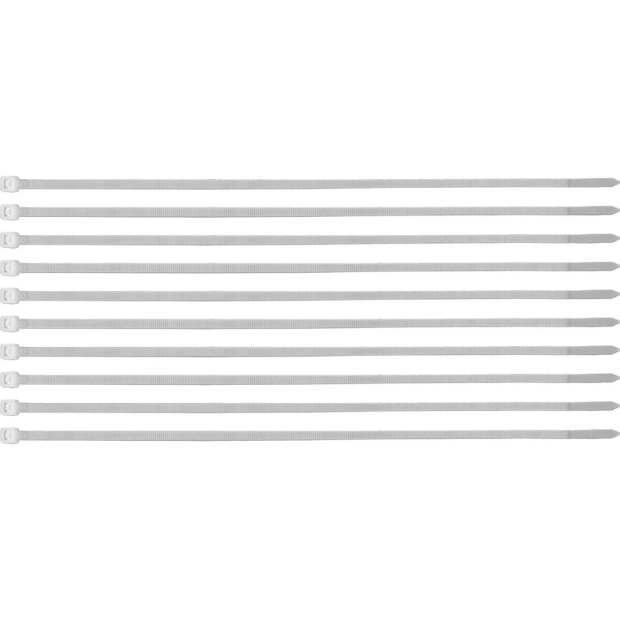 Пластиковые хомуты СИБРТЕХ 45537