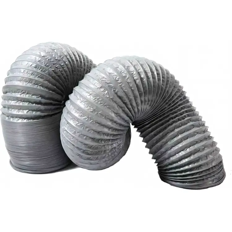 Полиэфирный воздуховод TEX PVC-F-300-152/5 Полиэфирный воздуховод TEX PVC-F-300-152/5