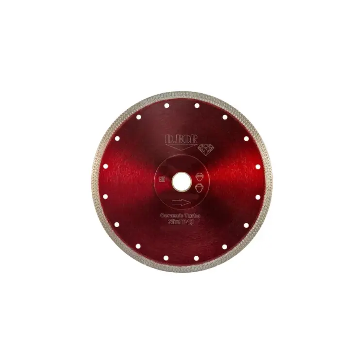 Диск алмазный D.BOR Ceramic Turbo Slim T-10 CTS-T-10-0300-030
