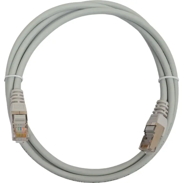 Патч-корд LANMASTER LAN-PC45/S5E-1.5-GY