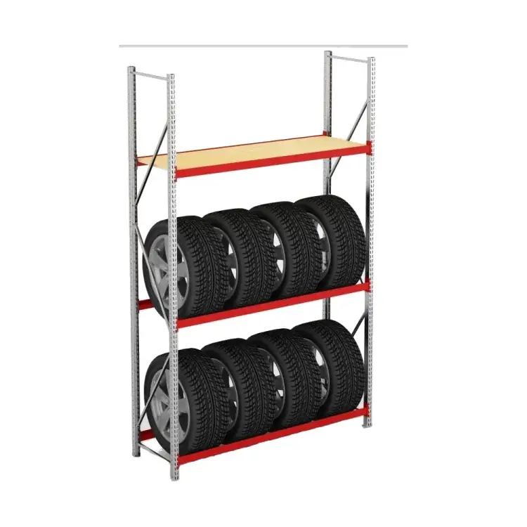 Стеллаж KlestO TGR 2021-412 1000701