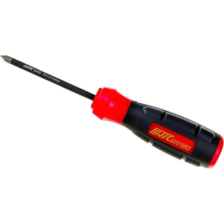 Профессиональная отвертка JTC JTC-5450