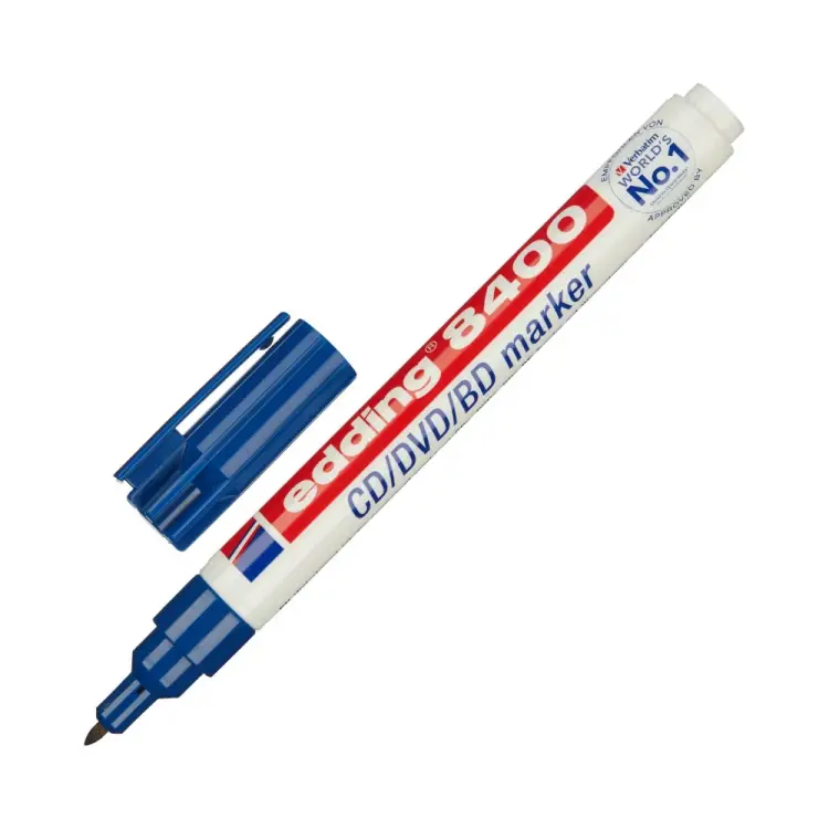 Маркер для CD EDDING E-8400/3 53766