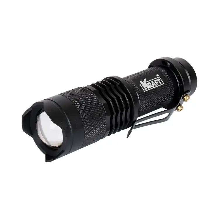 Ручной светодиодный фонарь KRAFT KT 835901