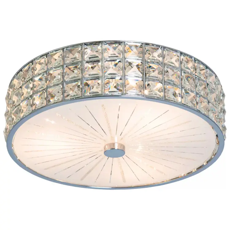 Хрустальная люстра Citilux Портал CL324131