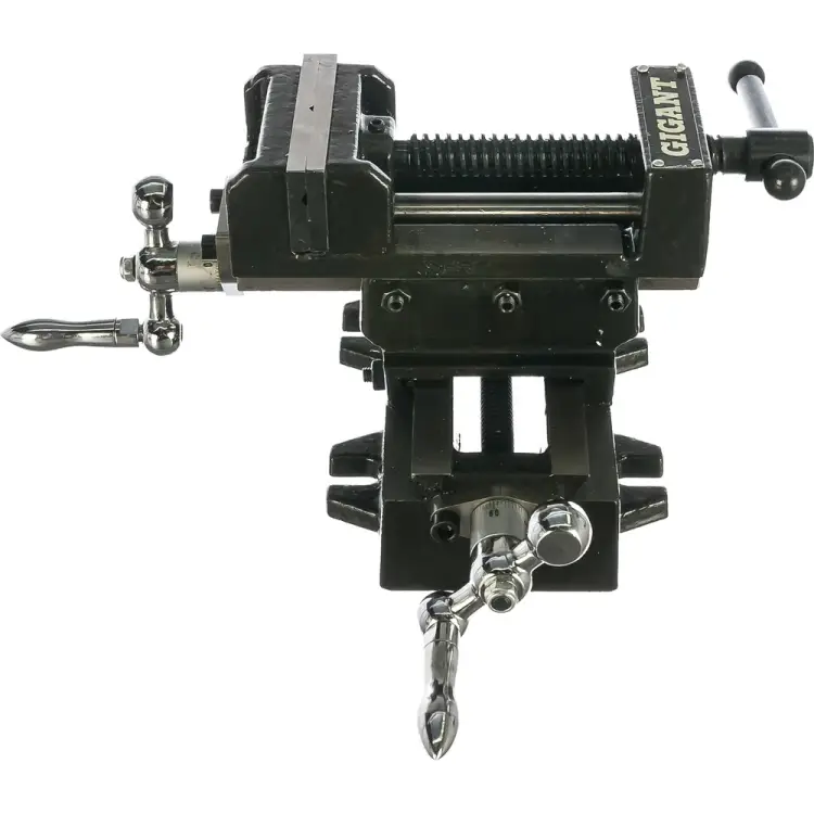 Крестовые тиски Gigant MV-75 Крестовые тиски Gigant MV-75