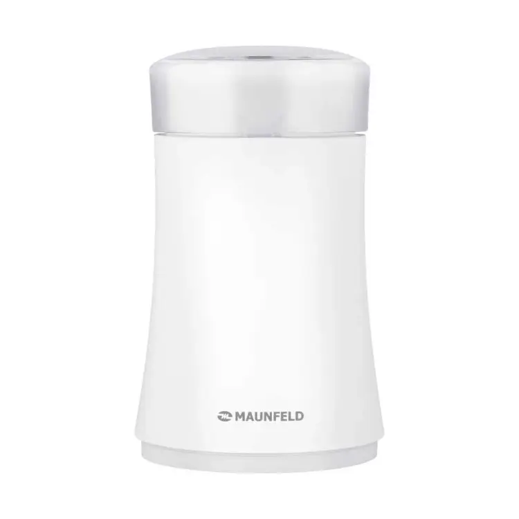 Кофемолка MAUNFELD MF-531WH Кофемолка MAUNFELD MF-531WH