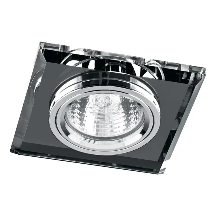 Квадратный светильник FERON ИВО-50w 19722