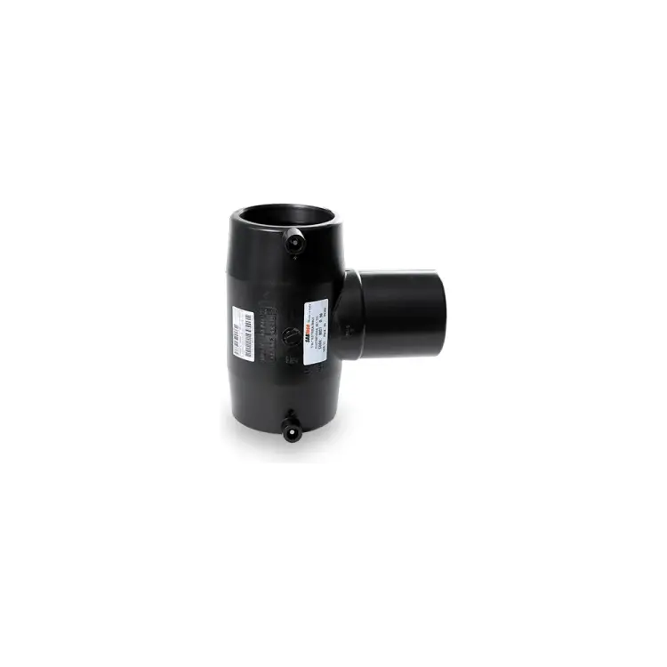 Электросварной тройник SABfuse 8027075000