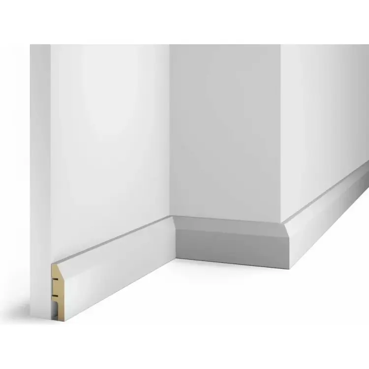 Плинтус Cosca Decor AP04 СПБ077578 Плинтус Cosca Decor AP04 СПБ077578