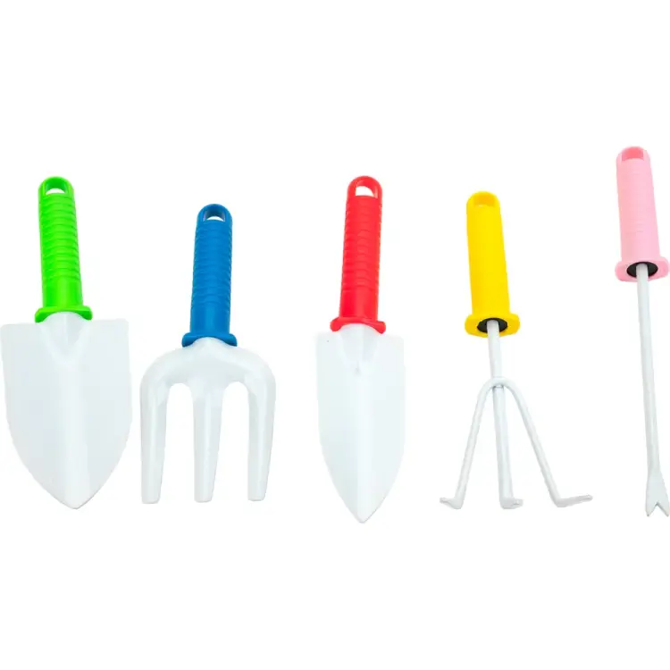 Садово-огородного набор инструмента SANTOOL 090208-005 Садово-огородного набор инструмента SANTOOL 090208-005