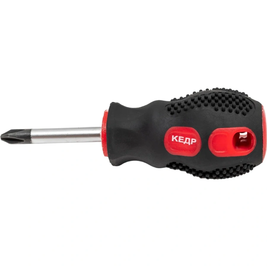 Крестовая отвертка Кедр 032-1810 25008