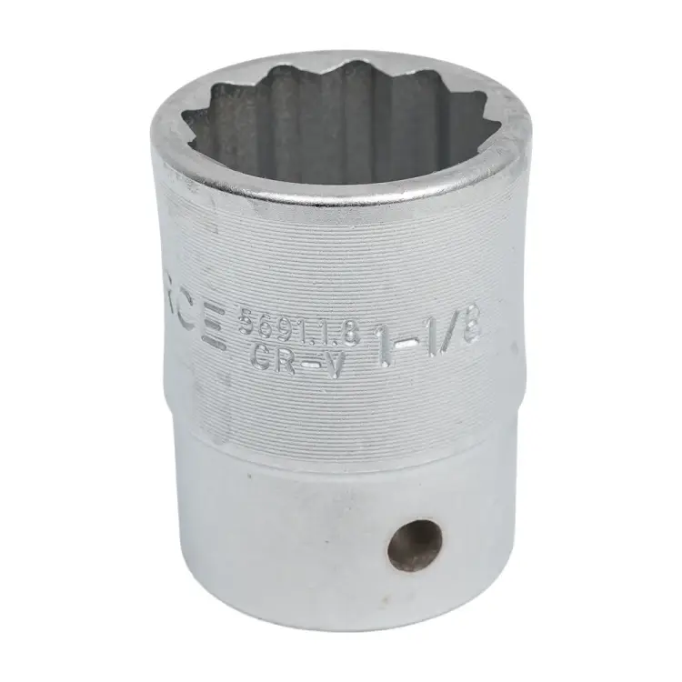 Двенадцатигранная торцевая головка FORCE 5691.1.8