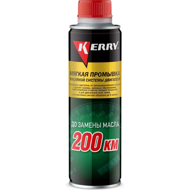 Мягкая промывка для масляной системы двигателя KERRY KR-392