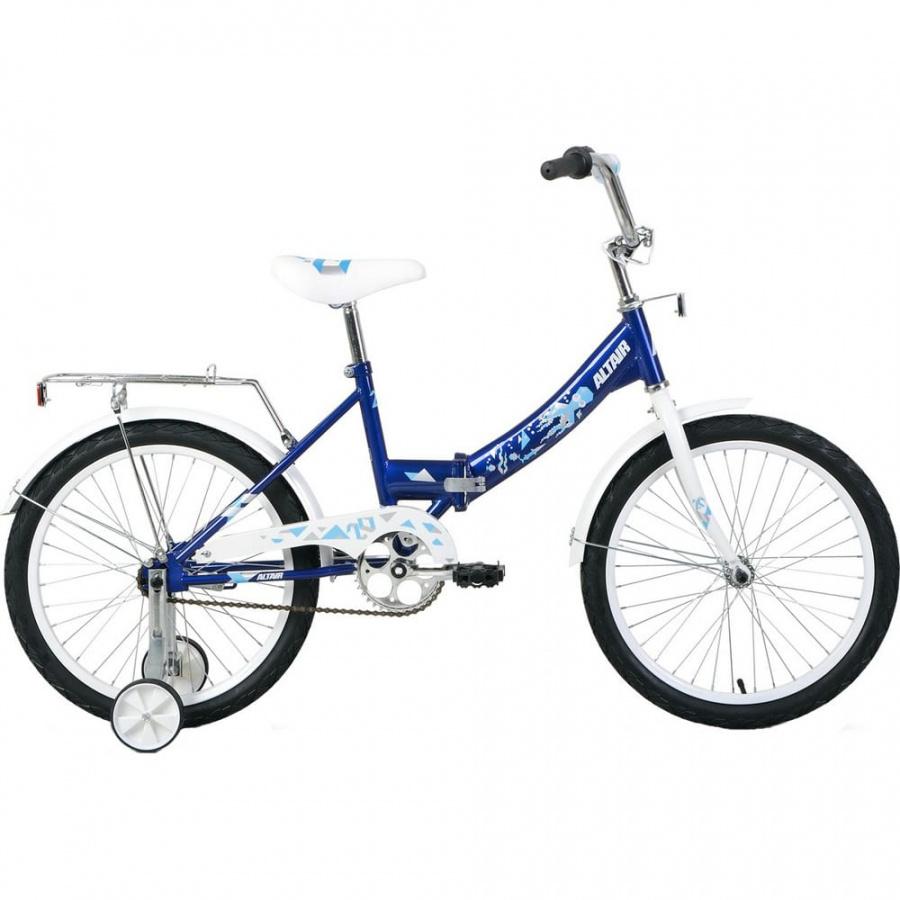 Велосипед ALTAIR KIDS 20 Compact
